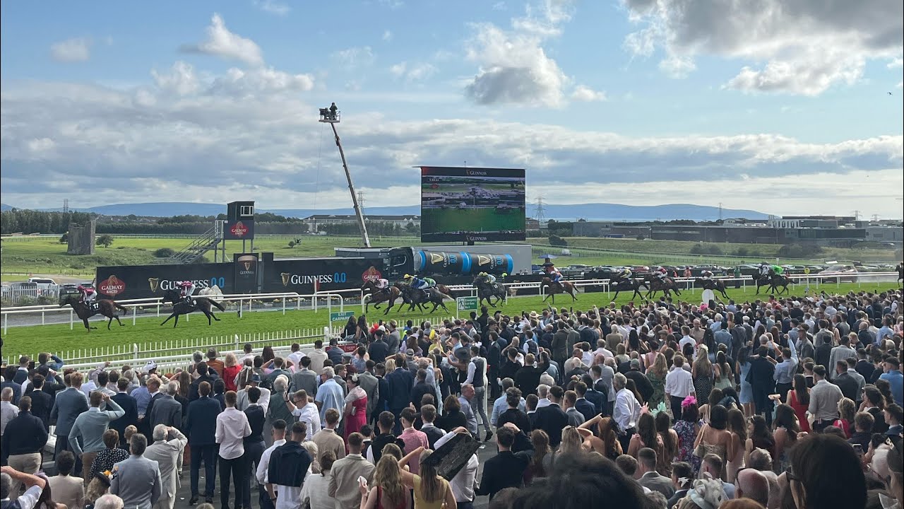 race week in Galway 