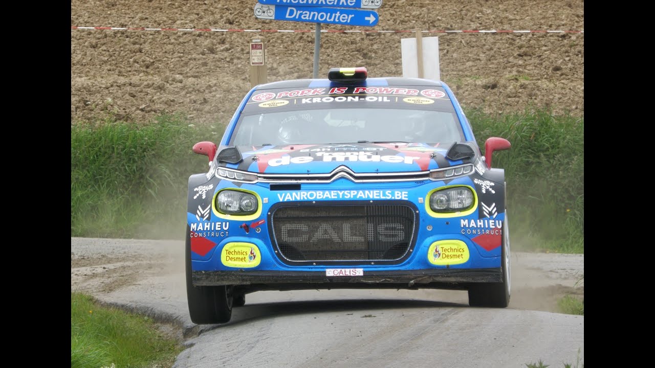 Monteberg Rally - ES8 Monteberg