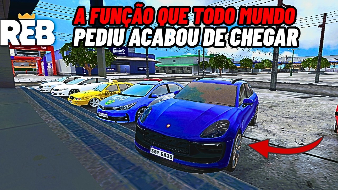 A função que todo mundo pediu acabou de chegar no rebaixados elite Brasil