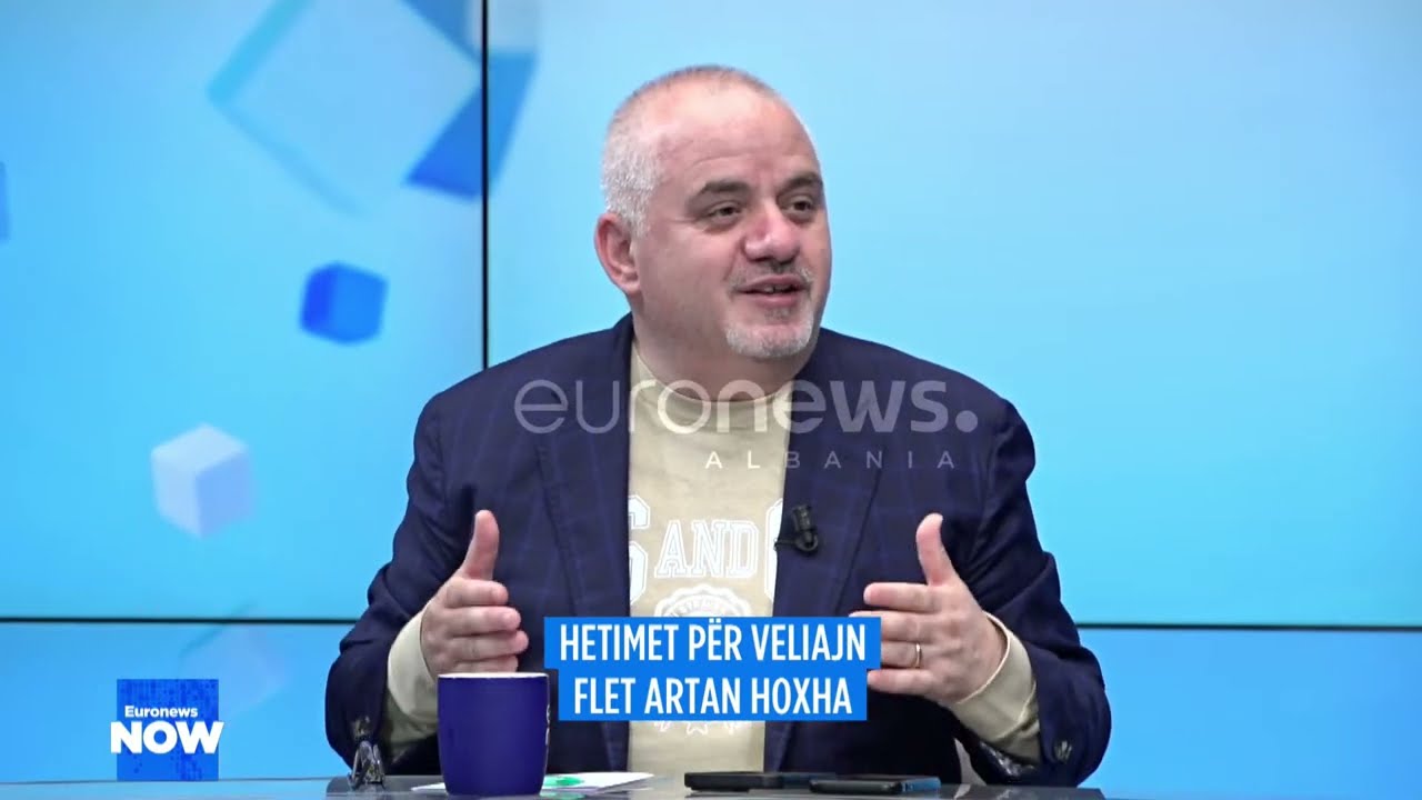 Artan Hoxha: 