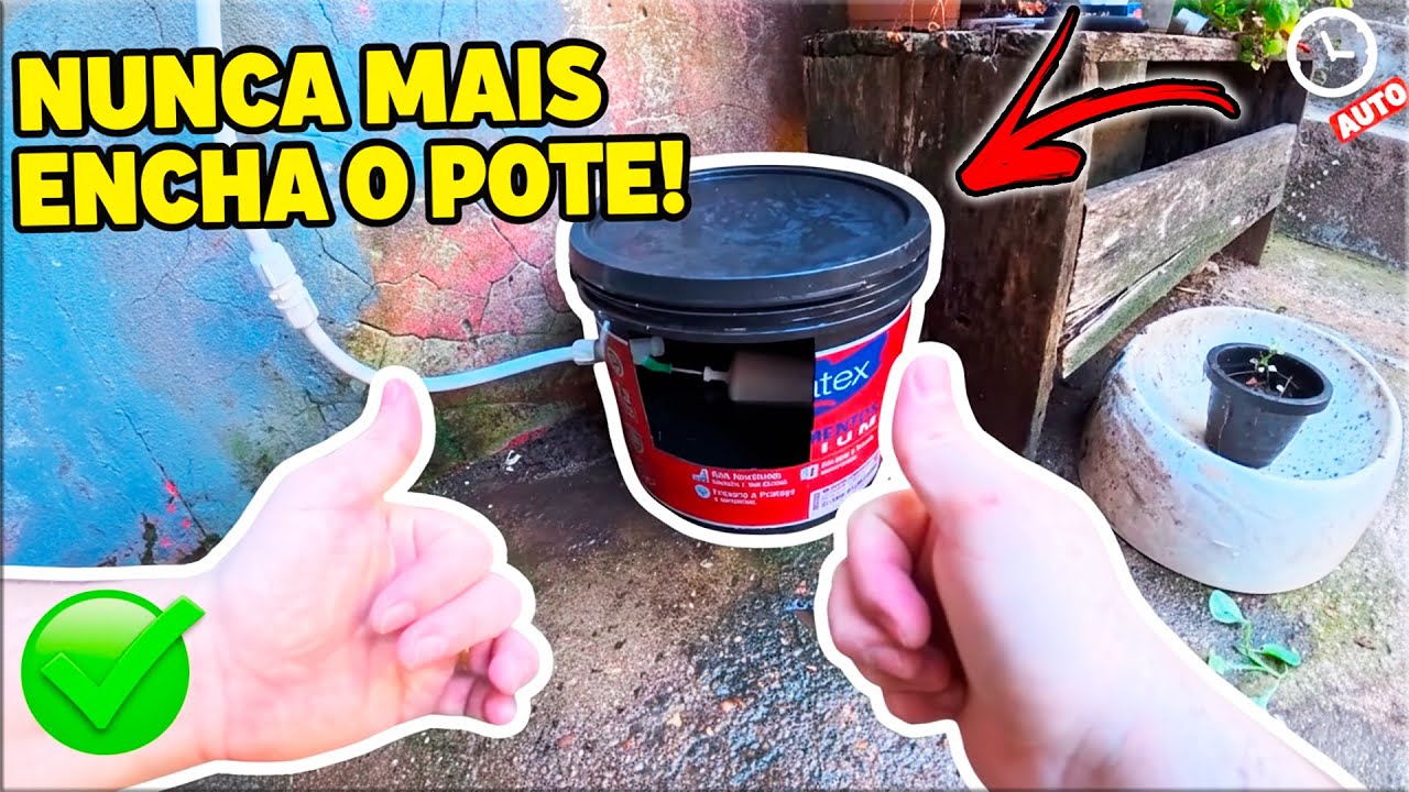 Como Fazer Bebedouro Infinito para Cães: Tutorial Detalhado