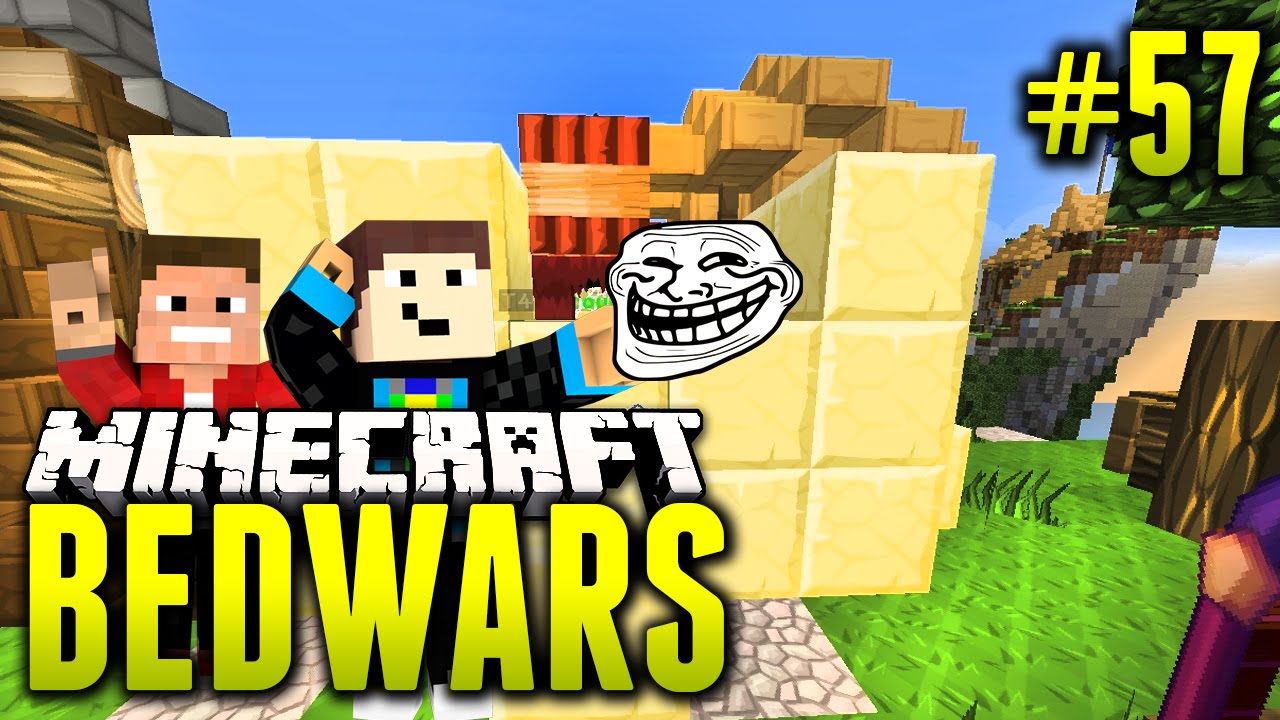 TNT-SCHAFE als GESCHENK!  - Minecraft BEDWARS #57 l GommeHD Let's Play Bedwars