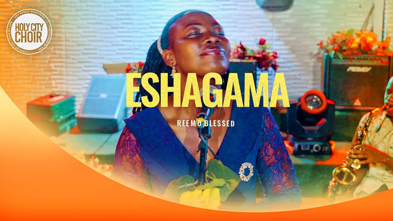 Eshagama - Reemo Blessed