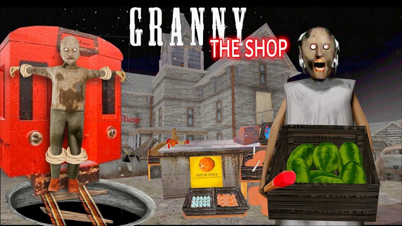 Granny 3 HORROR Game Live #horror #scarygame #gaming #short #shorts