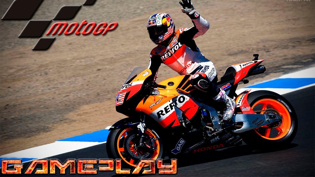 MOTO GP - PSP - Gameplay / Review - Gran Competición