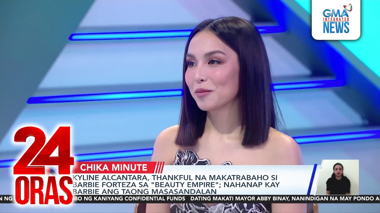 Saloobin ni Kyline Alcantara tungkol sa pinagdaanang heartbreak: 