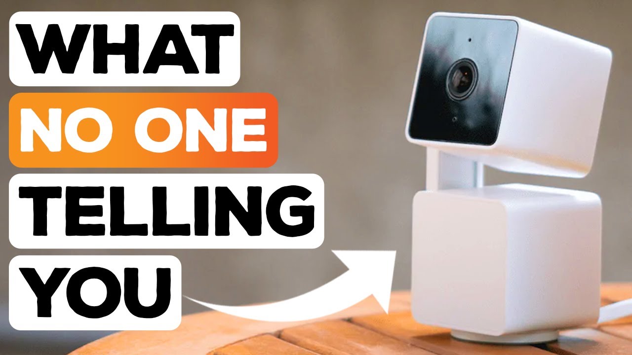 Wyze Cam Pan V3.. What NO ONE is telling you!