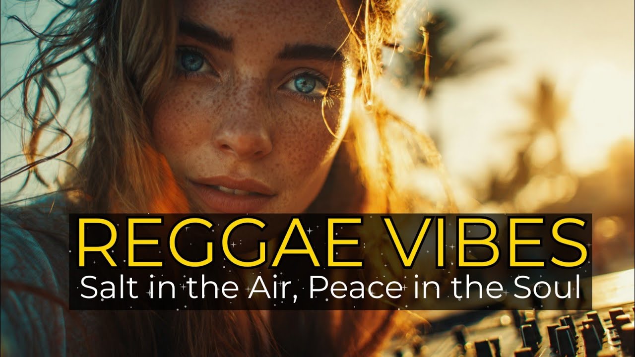 Exclusive Reggae 2026 🌴 | Barefoot & Free | Sun, Sea & Love Vibes