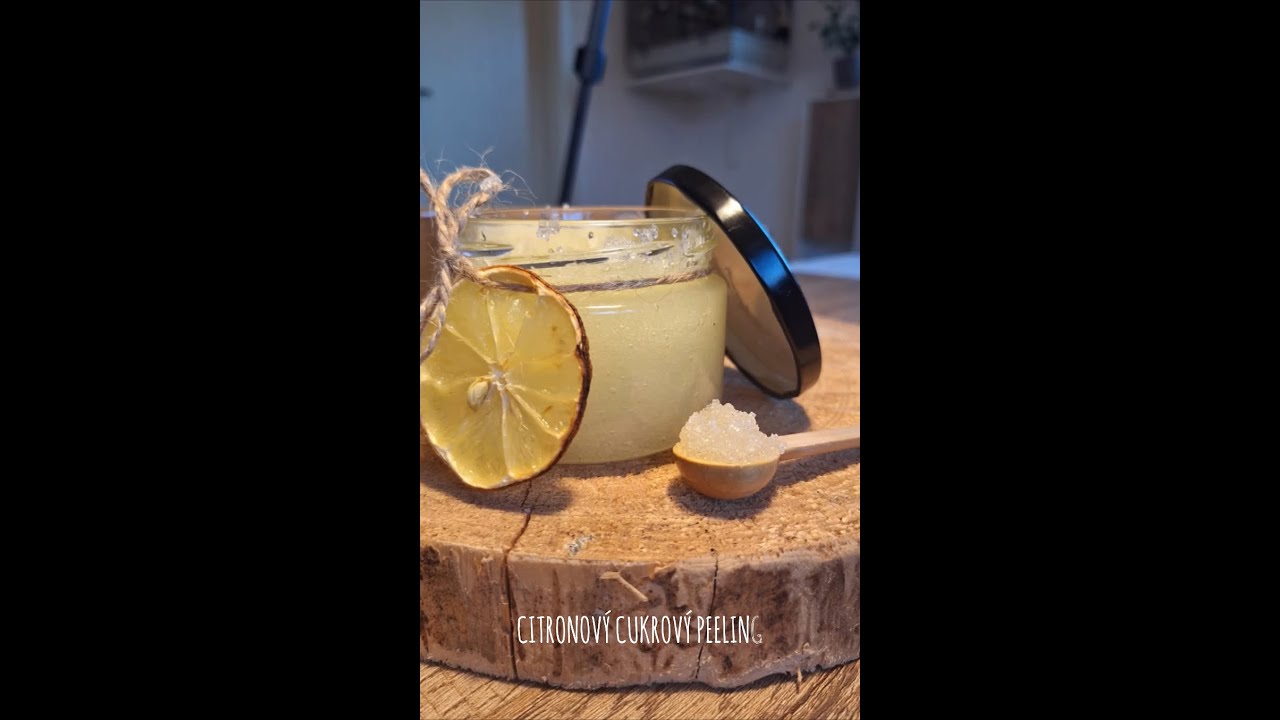 Dom&aacute;c&iacute; peeling
