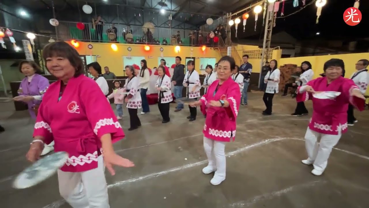 GRUPO HIKARI - BON ODORI EM URAÍ/PR - 2025