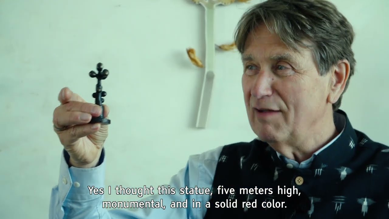 Groei – Piet Warffemius | BlowUp Art X Pulchri Studio 2025