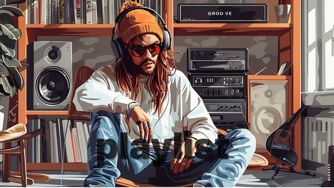 [𝐩𝐥𝐚𝐲𝐥𝐢𝐬𝐭] | Грув на диване от холода, включи обогрев GROOVE ON | Indie Pop | Chill R&B