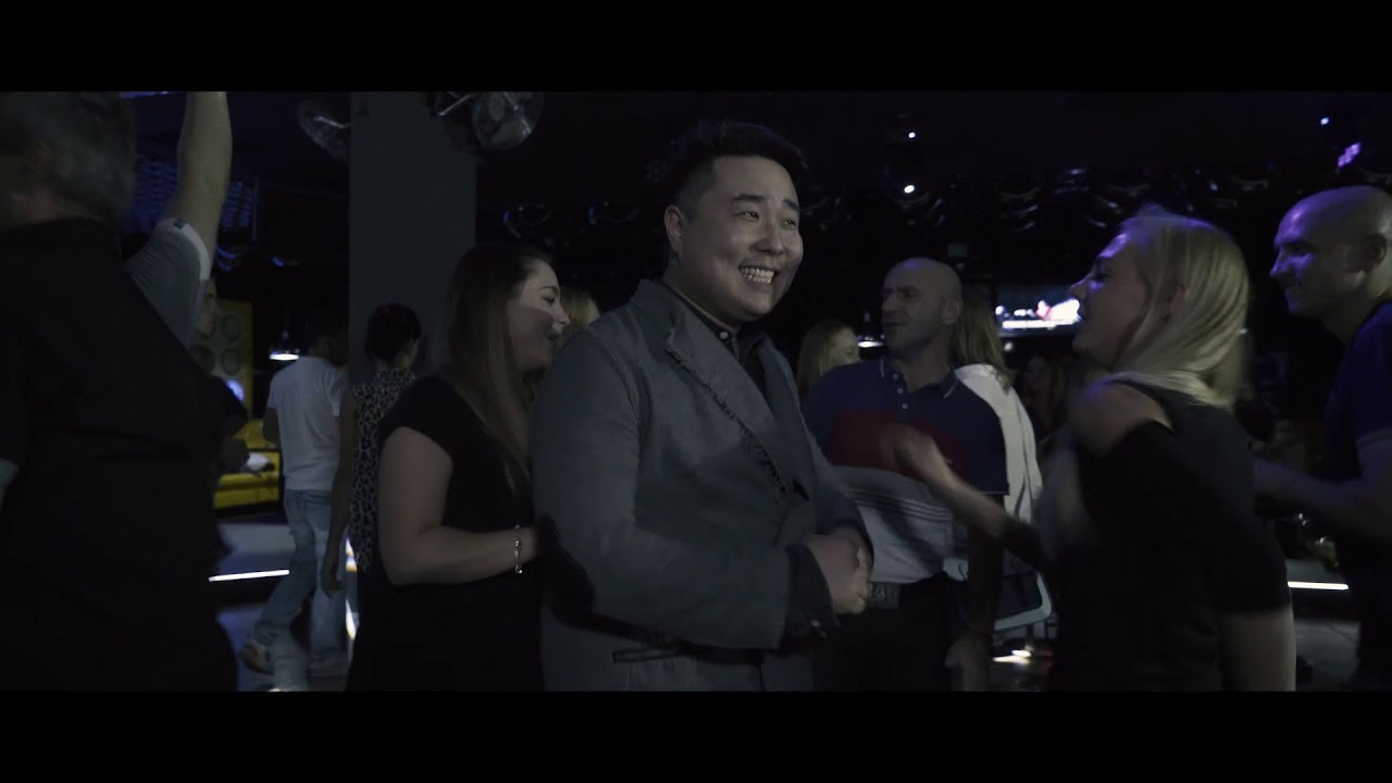 Back to the future - Bilguun Ariunbaatar: Melanż życia - część III