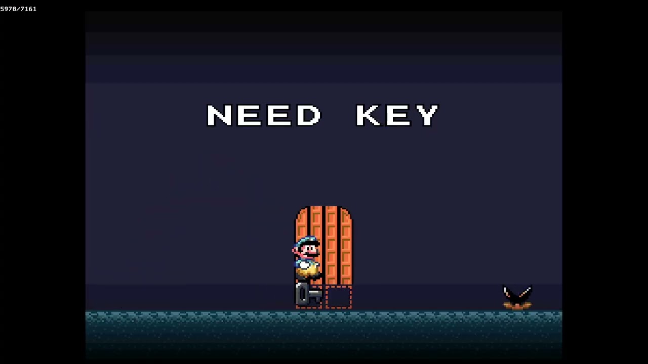 [TAS] SMW: doodlebob in 1:59.154