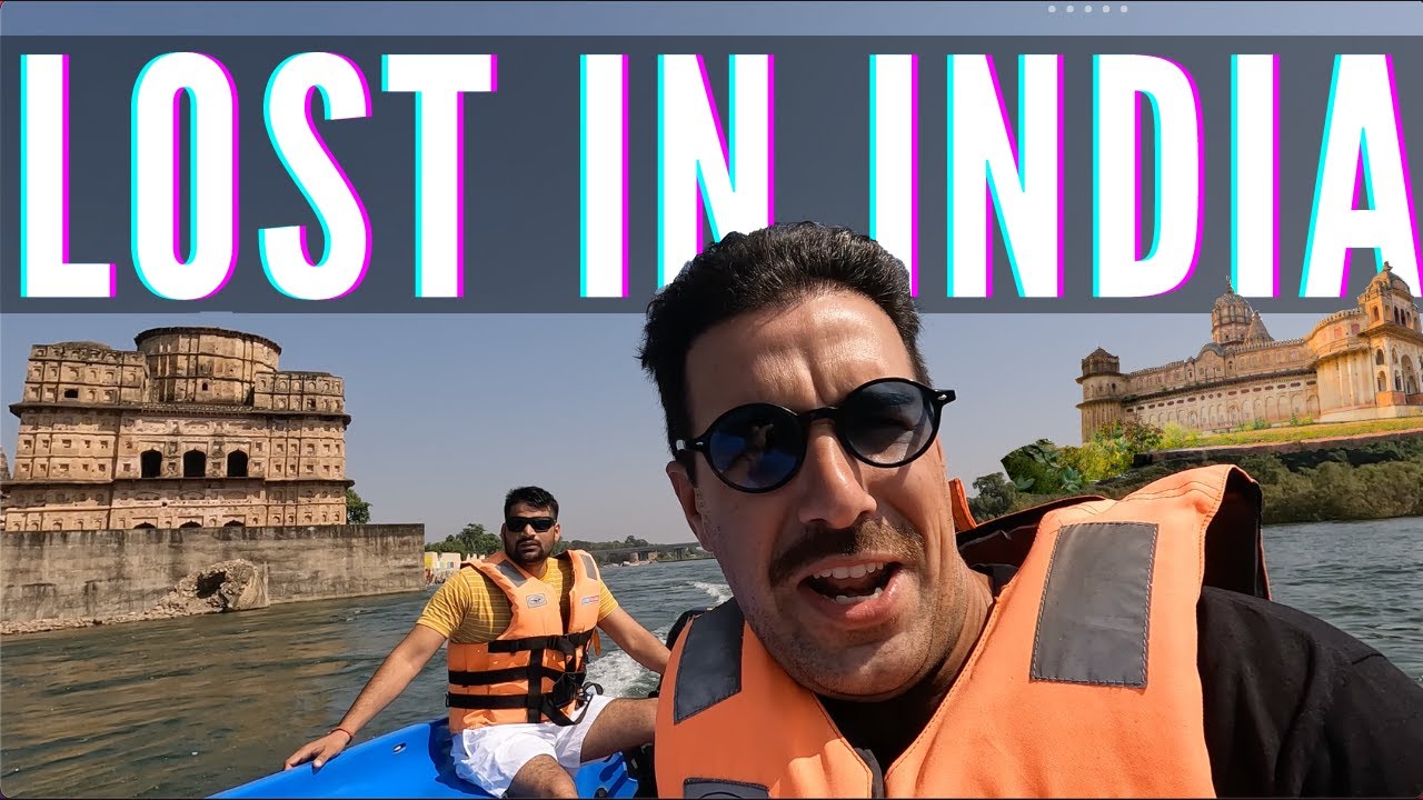 I DISCOVERED SOME HIDDEN GEMS IN INDIA 😱🇮🇳(Orchha and Khajuraho)