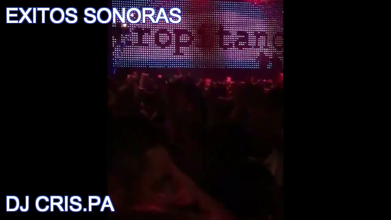 EXITOS SONORAS 2022 TROPITANGO - DJ CRIS.PA