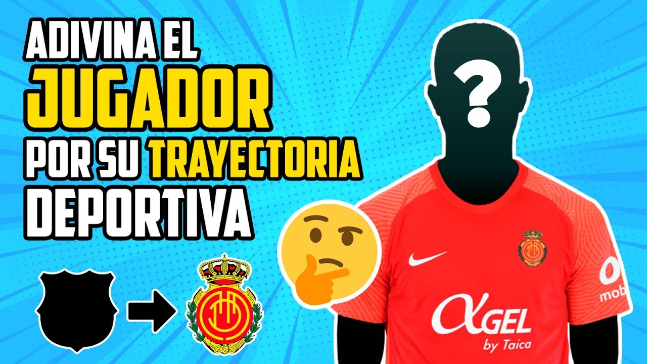 ADIVINA el jugador del RCD MALLORCA 🔴⚫ por sus TRANSFERENCIAS [2021-22]
