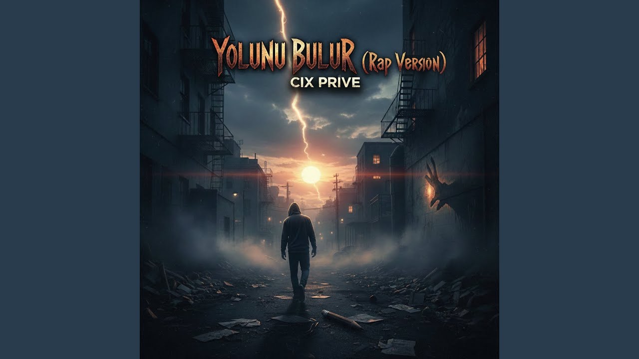 Yolunu Bulur, Vol. 1 (Rap Version)