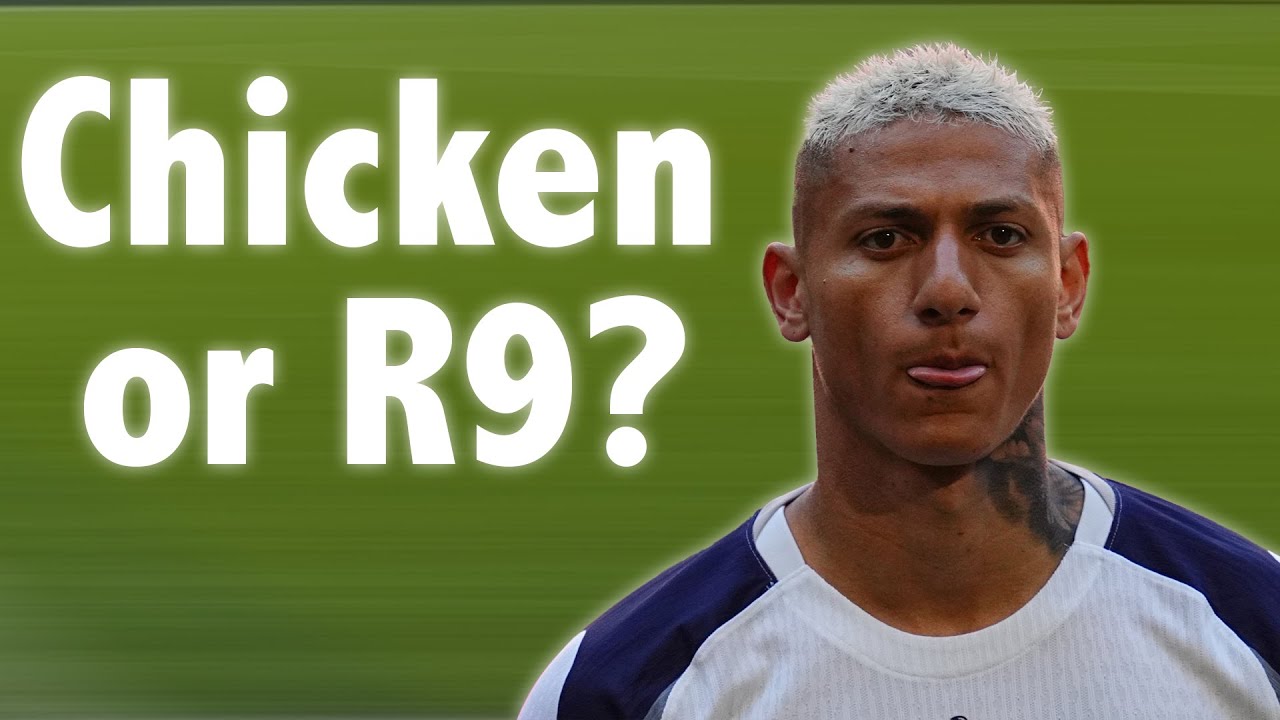 I found last 12 goals of Richarlison...