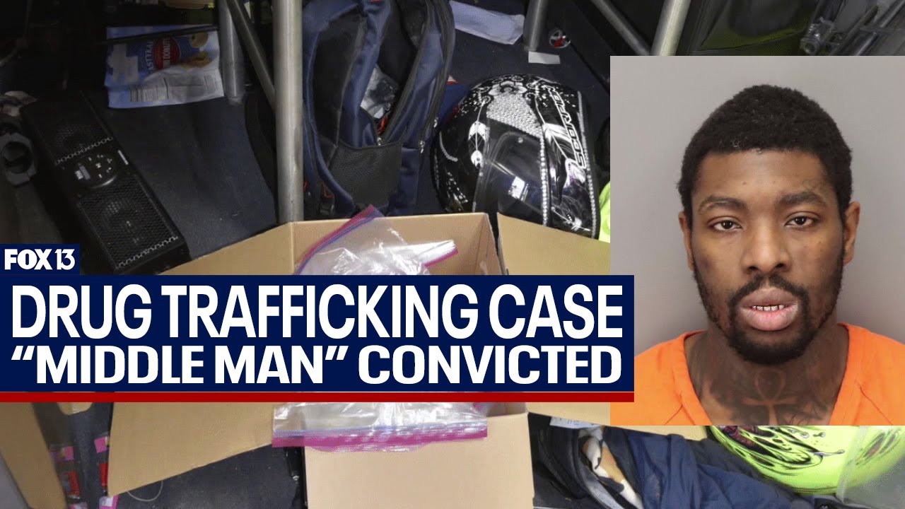 Drug trafficker connected Tampa to Mexican cartel