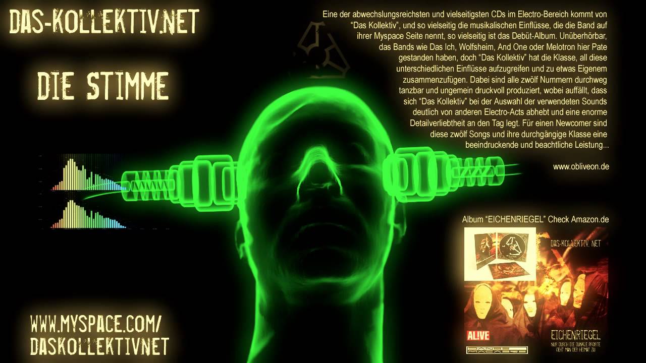 das-kollektiv.net - Die Stimme