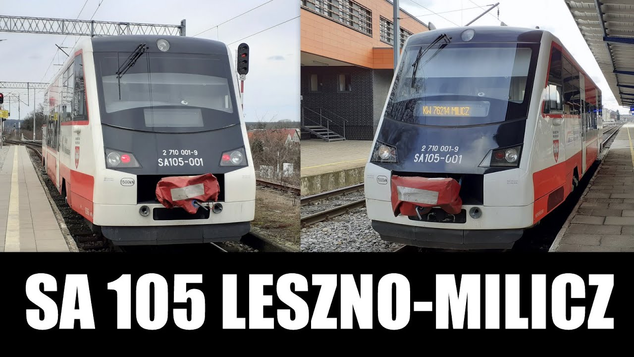 KW po raz pierwszy Leszno-Milicz