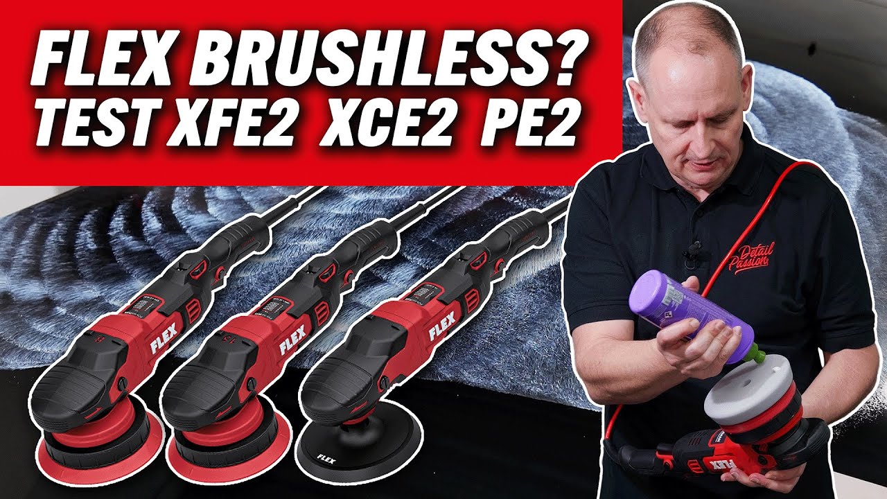 FLEX XFE2, XCE2 & PE2 im Härtetest | Ehrlicher Praxis-Check der 2. Generation