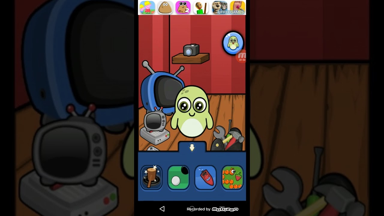 Joy Virtual Pet Game
