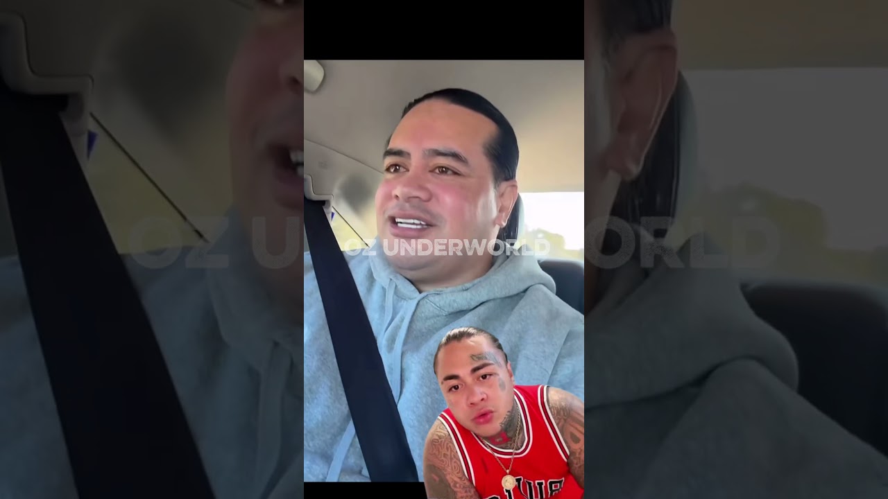 Triggz Talks AWOL RED #ozunderworld #Awolred #triggz #petervaiusu