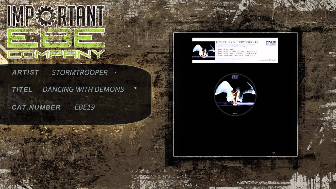 Stormtrooper - Dancing With Demons [EBE19]