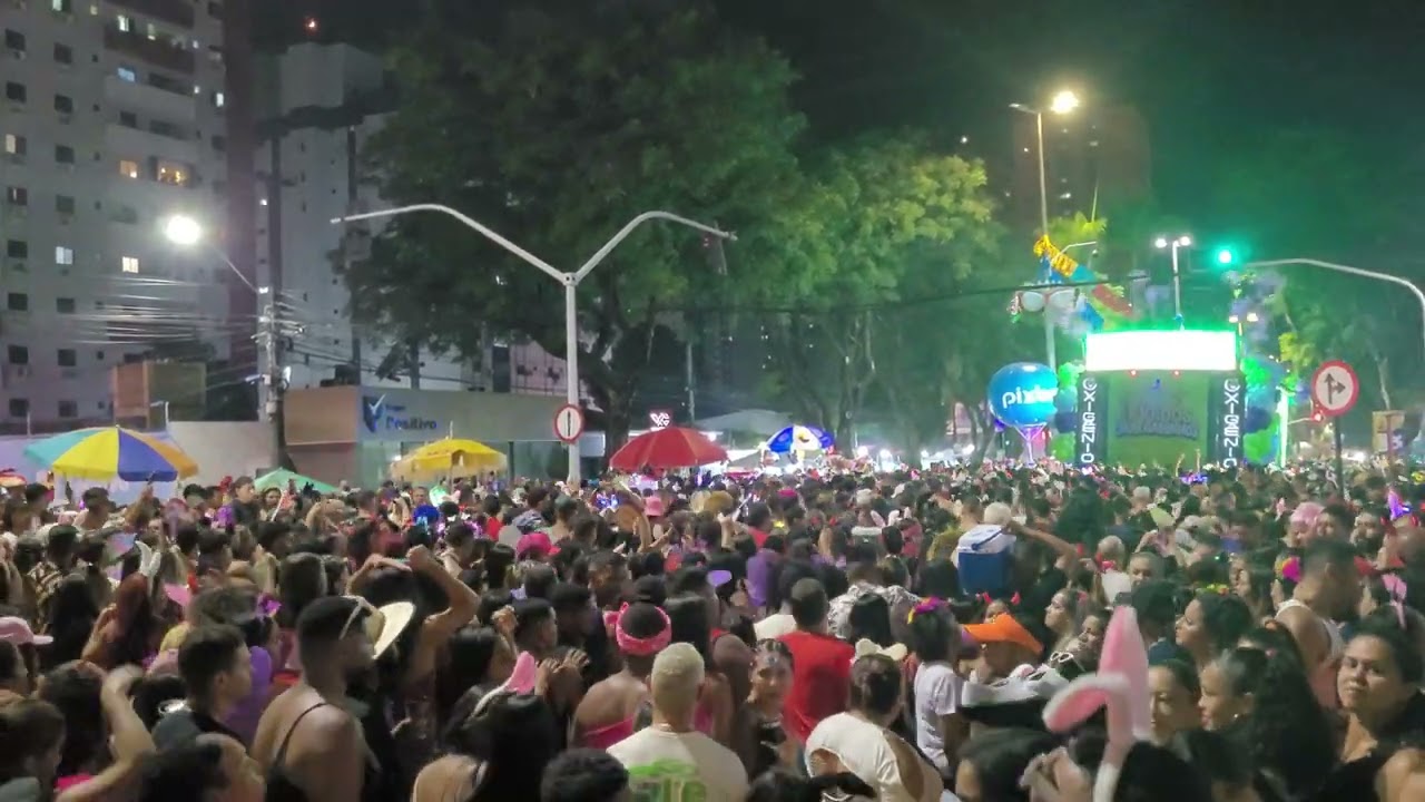 Virgens de Tambaú 2024 em João Pessoa