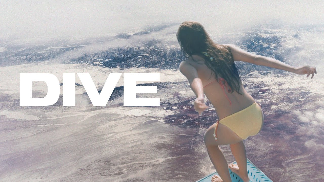 Kids In America - DIVE (feat. Magic Giant) [Official Visualizer]