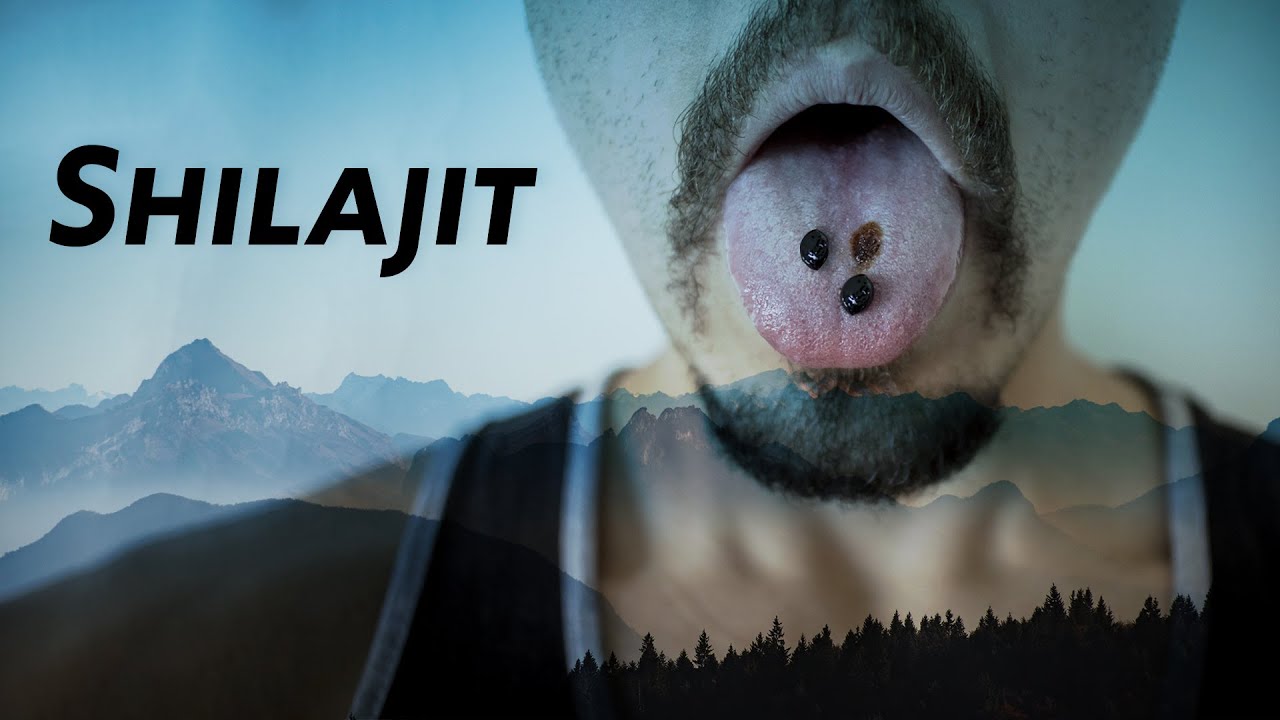 Shilajit's POTENT Benefits *powerful*