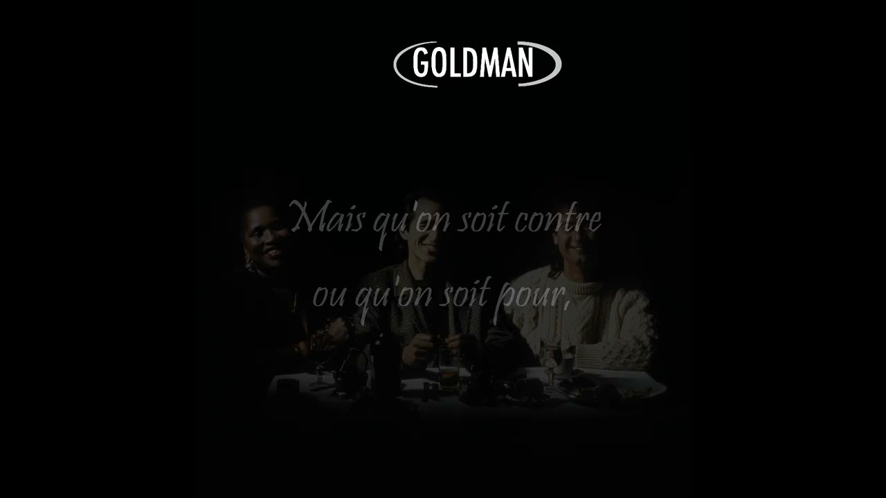 [Paroles] C'est pas d'l'amour - Fredericks, Goldman, Jones