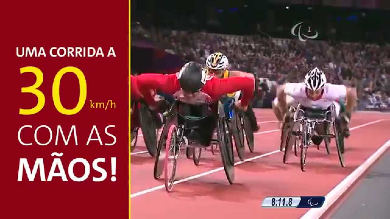 Imperdível Paralímpico #1 - Atletismo