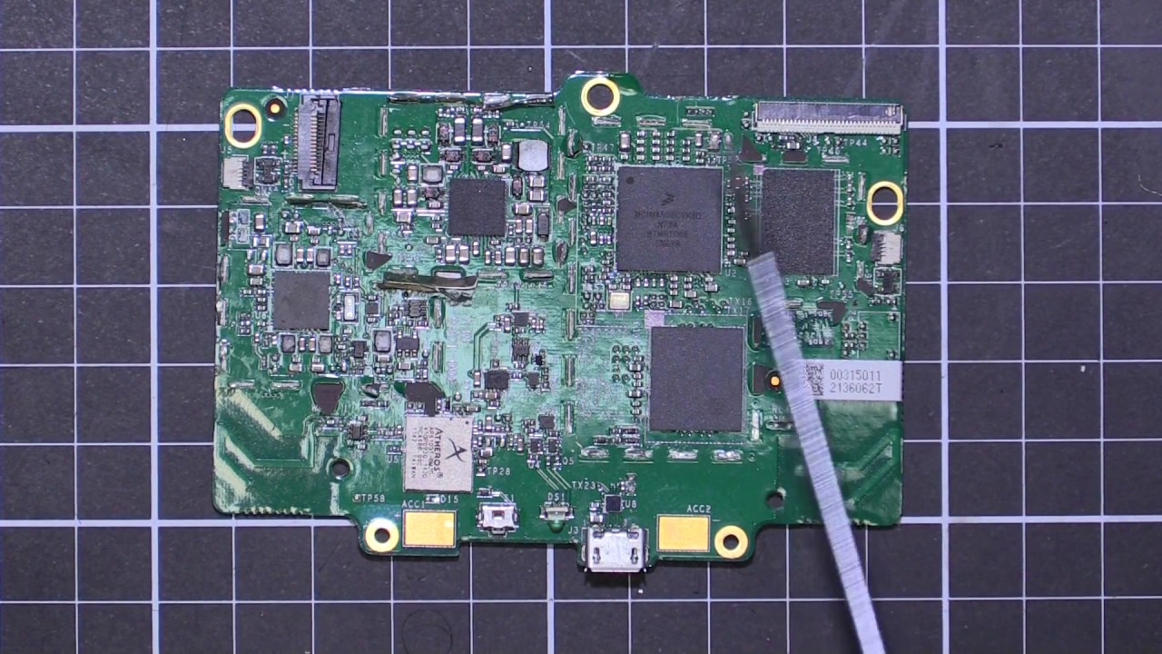 Amazon Kindle 4 Teardown