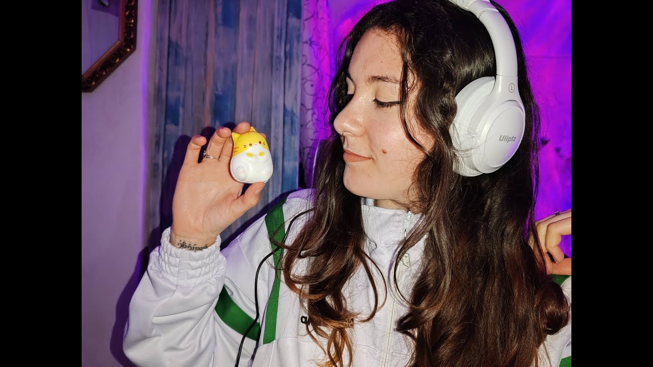 ASMR variado (cosas nuevas de Shein) | Meygera ASMR