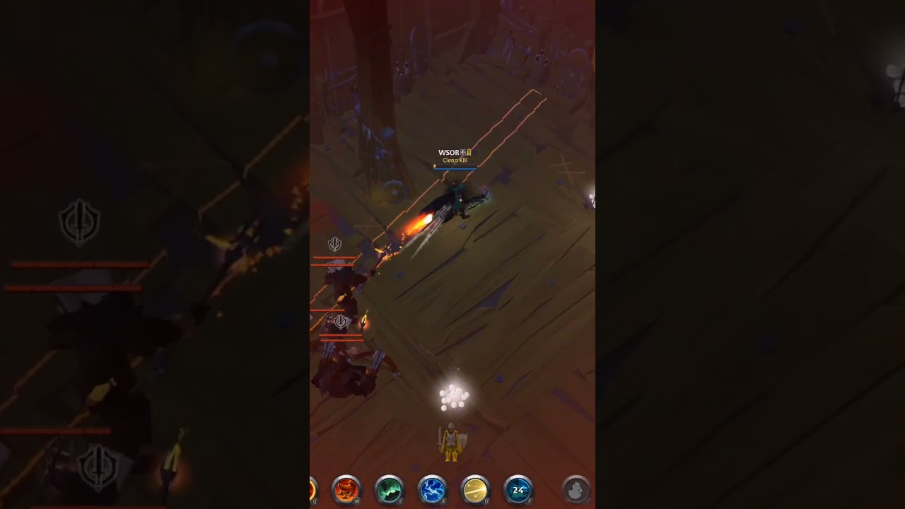 Game breaking bug?! 🚨😱 #albiononline