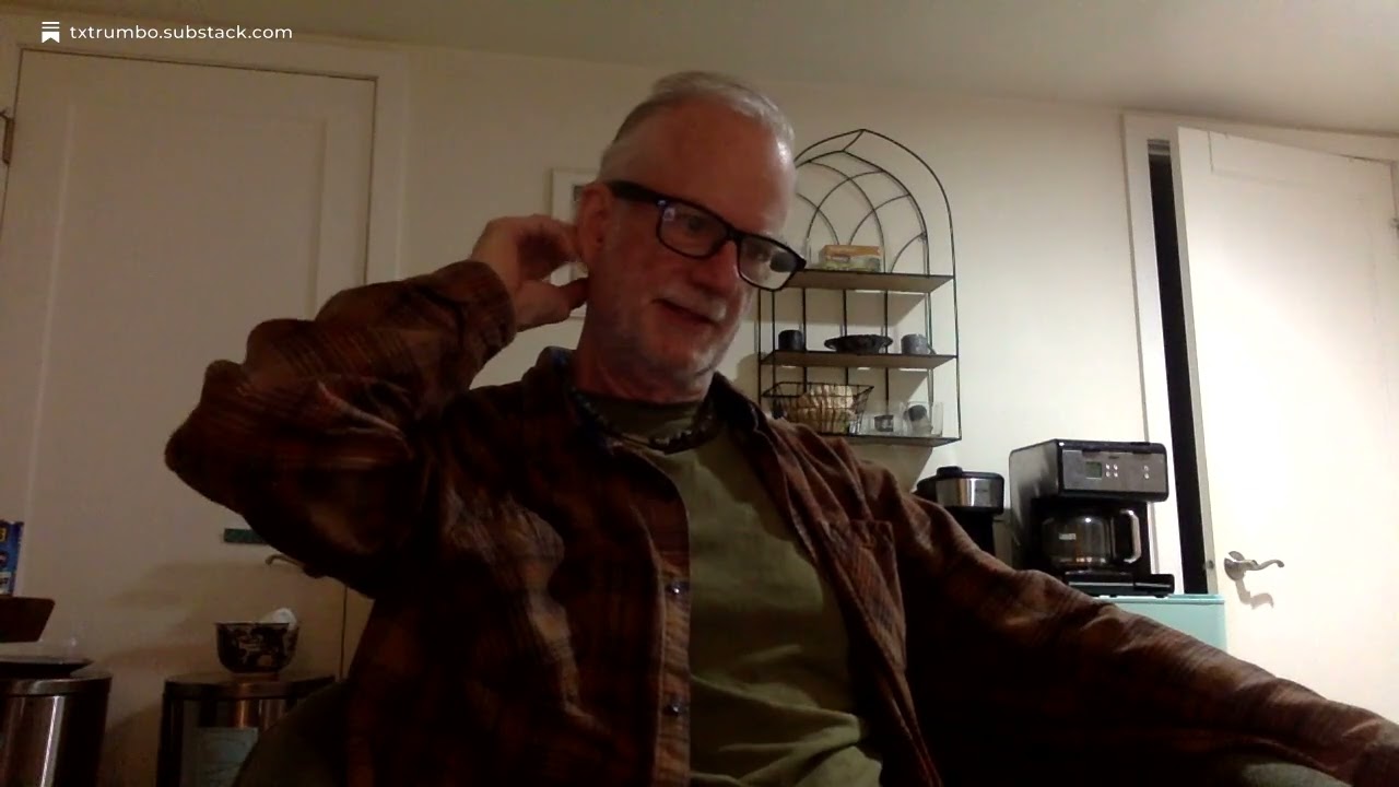 there's nothing stopping us