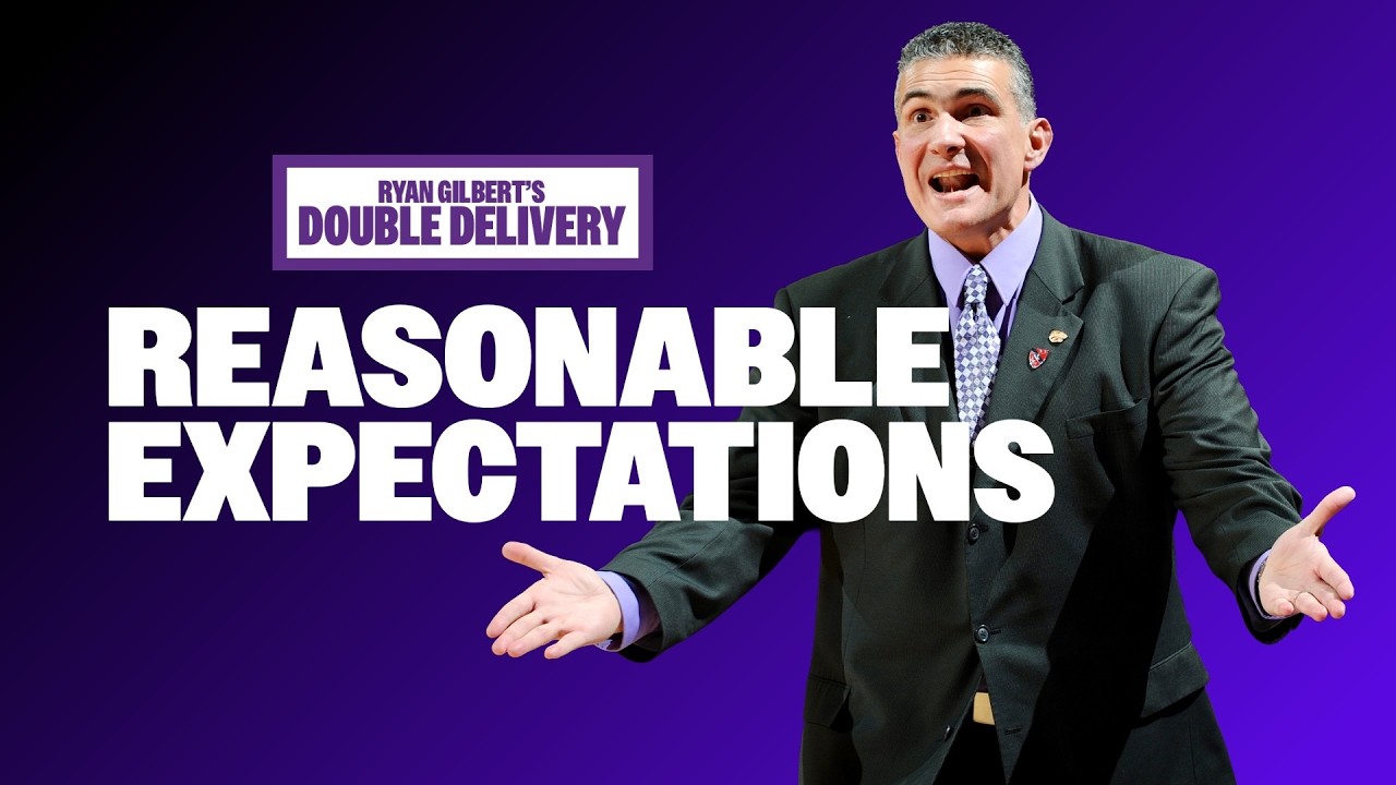 What should Kansas State's floor be each season? | Double Delivery