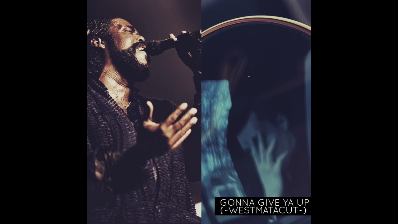 Barry White - Never  Never Gonna Give Ya Up (West Mata Remix)