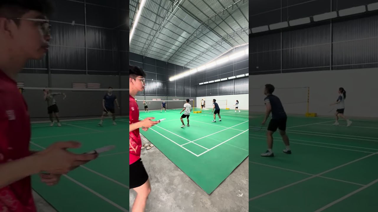 [ChuTiBadminton - 14.02.26] Tín Bảo vs Đức Phúc