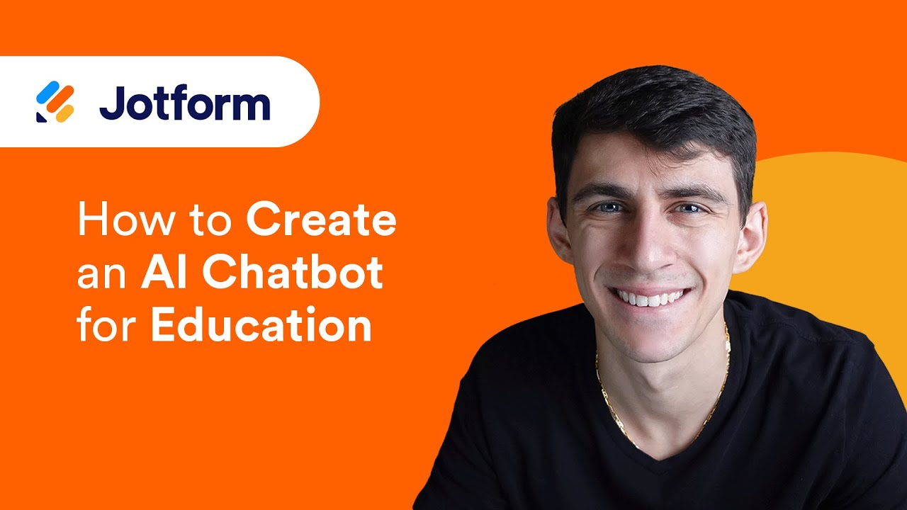 How to Create an AI Chatbot for Education