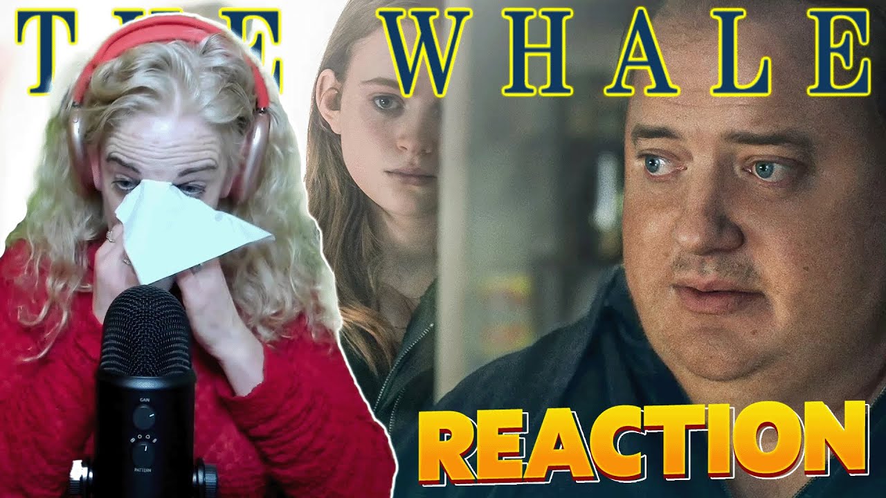 THE WHALE (2022) | Reaction and Review | First Time Watching!