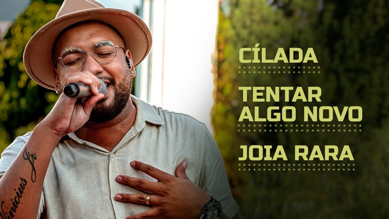 Sudário Atualizado EP1 - Medley Skema Novo ( Cilada/ Tentar algo novo/ Joia rara)