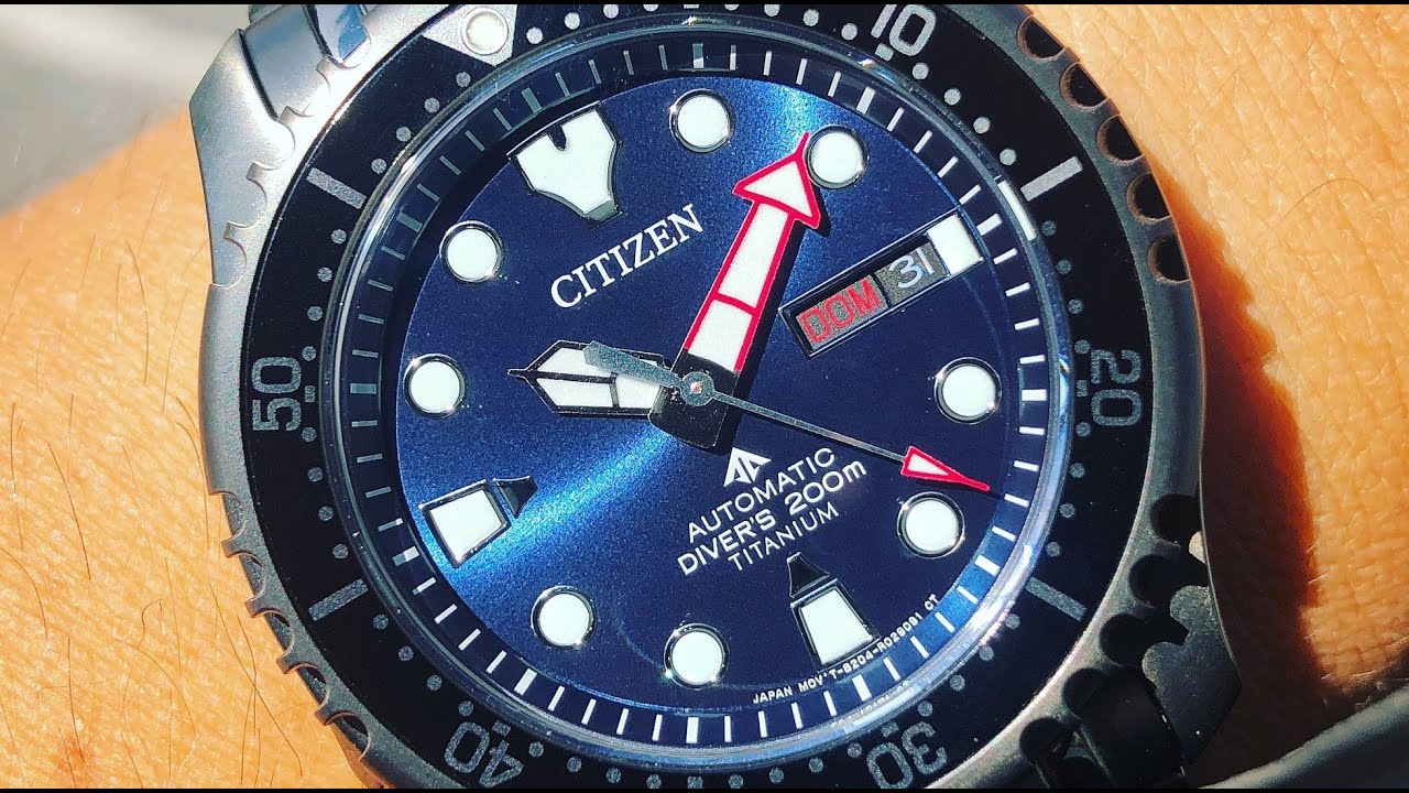 CITIZEN LIMITED ITALIA NY0107-85L