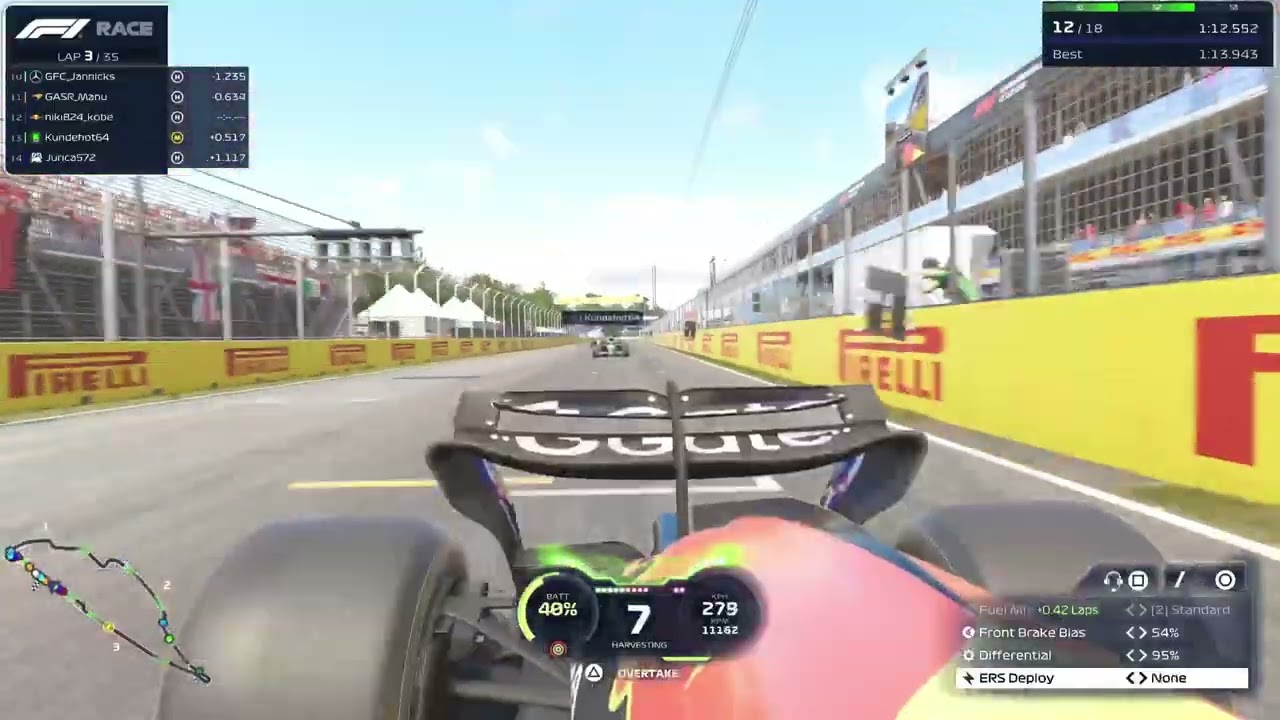 Frisch aus dem Skiurlaub, Startplatz 16 und Regen angesagt. Was geht da noch? GASR R4 Kanada Rennen