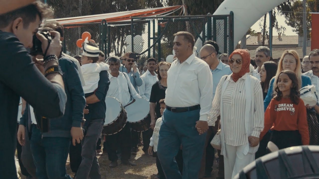 Üretken Belediyeciliğin Avrupa'da ve Türkiye'de Ödüllü Başkanı Şevket Can Tarsus'a Yakışıyor