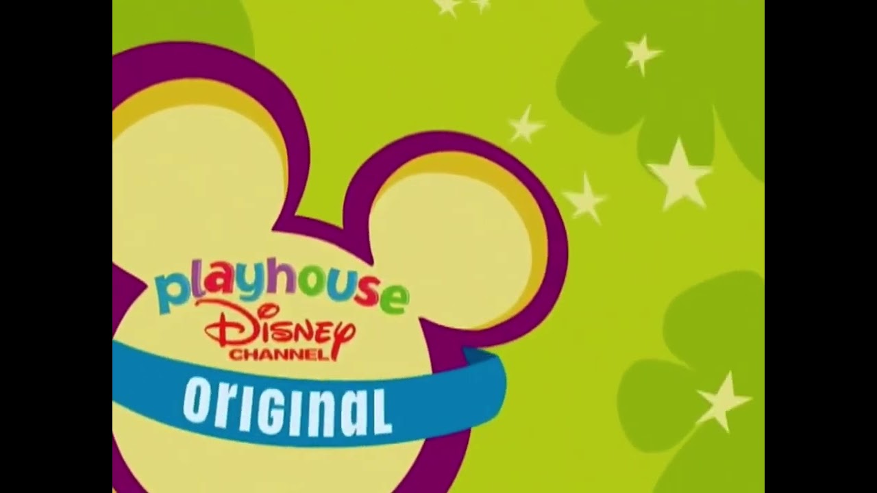 Cartoon Pizza/Playhouse Disney Channel Original/Buena Vista International Inc (2003)
