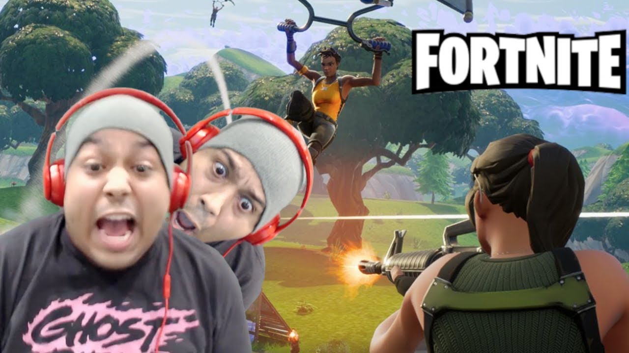 WITH MY AIM, I CAN'T BELIEVE I MADE IT THIS FAR!! [FORTNITE]